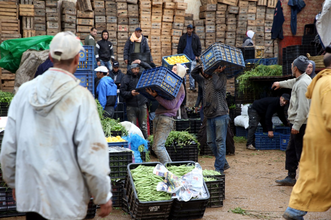 Marchés de gros: les intermédiaires faussent le jeu de l’offre et de la demande